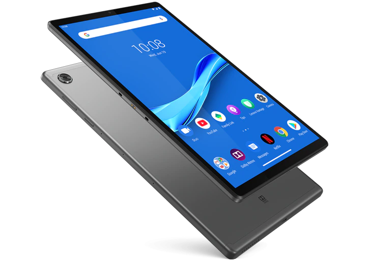 Tablets LENOVO 10″ Pulgadas M10 2 generación LTE Color Gris – NETSU